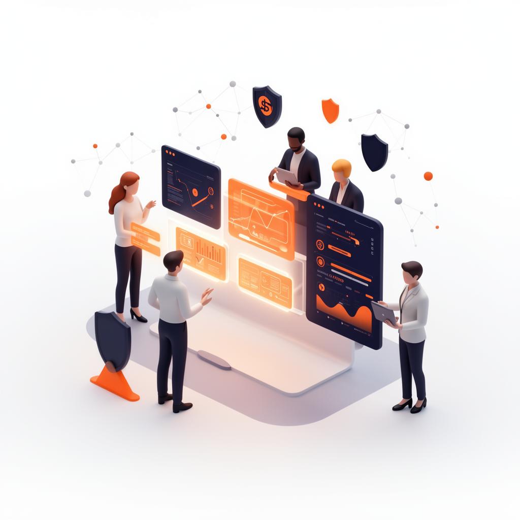 Équipe Smiléo support et expertise informatique